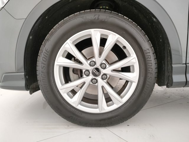 AUDI Q3 usata, con Touch screen