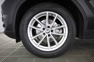 BMW X3 usata 8