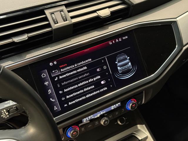 AUDI Q3 usata, con Regolazione elettrica sedili