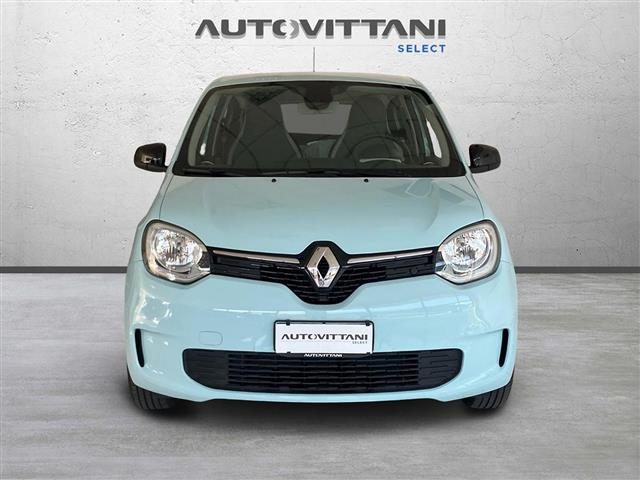 RENAULT Twingo usata, con Airbag