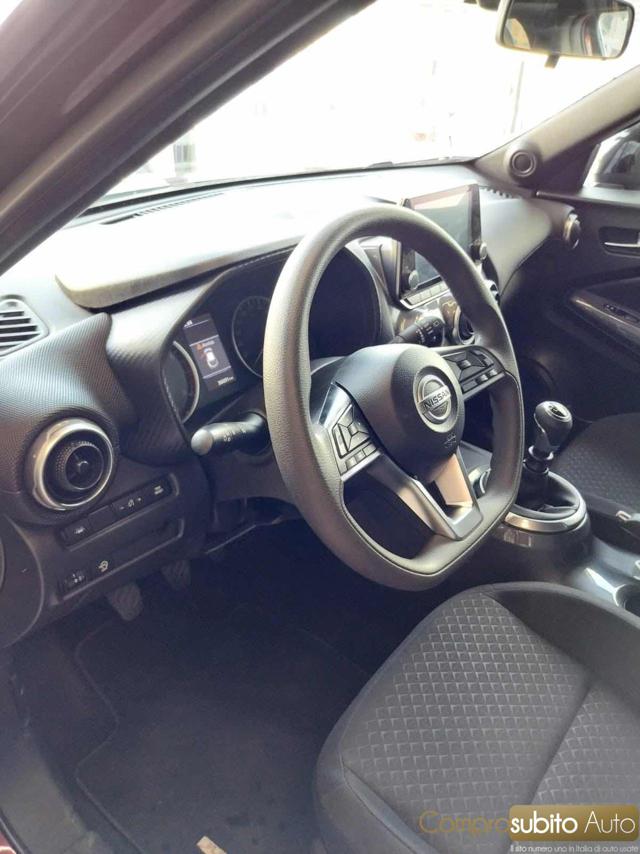 NISSAN Juke usata, con Cerchi in lega