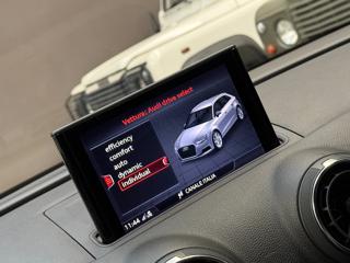 AUDI A3 usata, con Fari LED