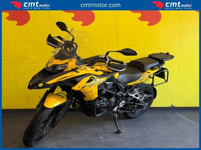 BENELLI TRK 502 usata 1