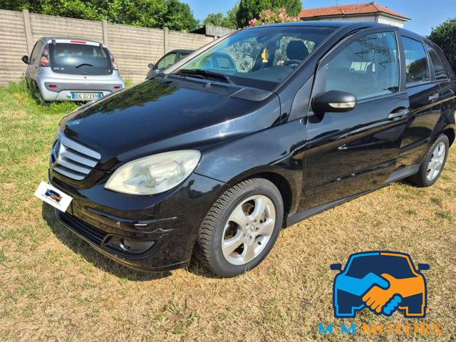 MERCEDES-BENZ B 180 usata, con ABS