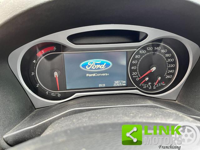 FORD Mondeo usata, con Airbag