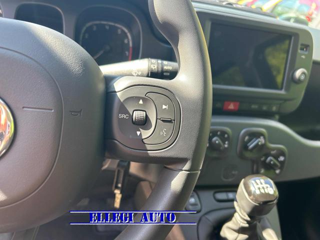 FIAT Panda Cross usata, con Servosterzo