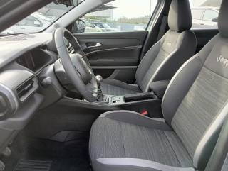 JEEP Avenger usata, con Autoradio