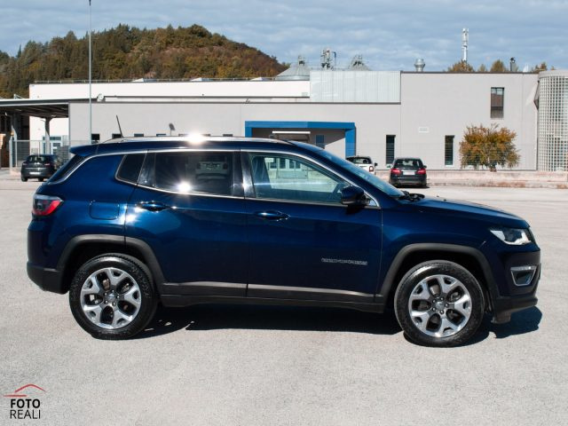 JEEP Compass usata, con Autoradio