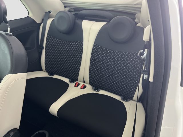 FIAT 500C usata 9