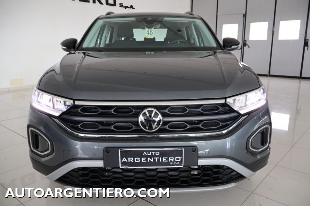 VOLKSWAGEN T-Roc usata, con Airbag