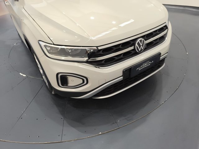 VOLKSWAGEN T-Roc usata, con Vetri oscurati