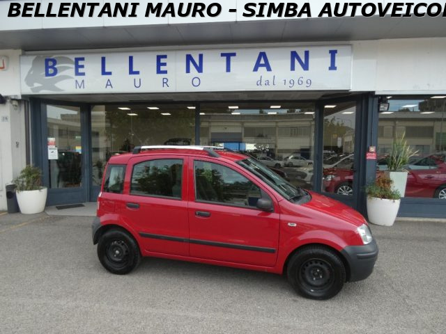 FIAT Panda usata, con ABS
