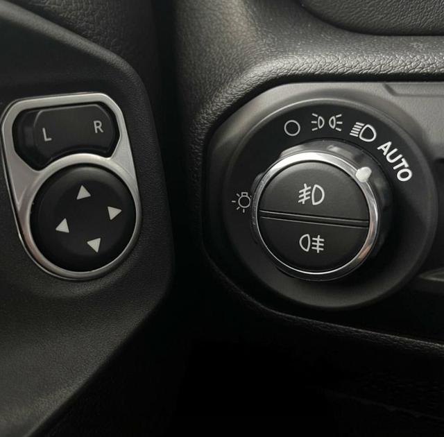 JEEP Wrangler usata, con Fari LED