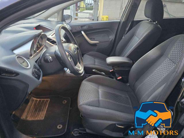 FORD Fiesta usata, con Servosterzo