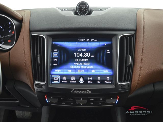 MASERATI Levante usata 13