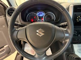 SUZUKI Jimny usata, con Autoradio