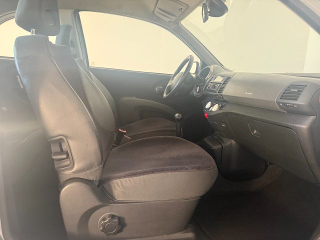 NISSAN Micra usata 10