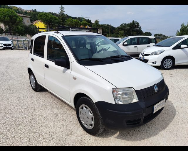 FIAT Panda usata 7