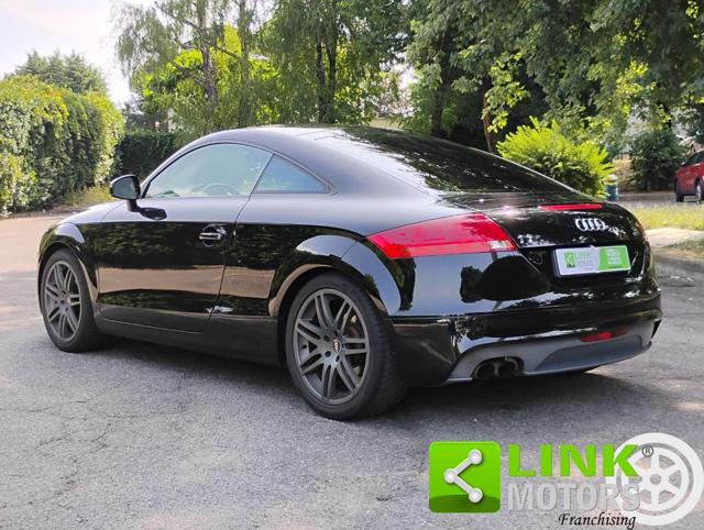 AUDI TT usata, con Chiusura centralizzata
