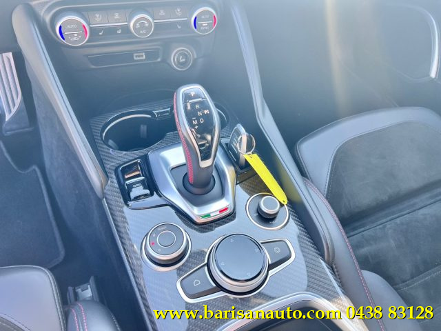 ALFA ROMEO Giulia usata, con Controllo automatico clima