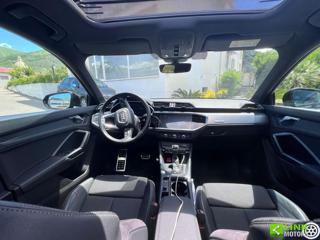 AUDI Q3 usata, con Tettuccio apribile