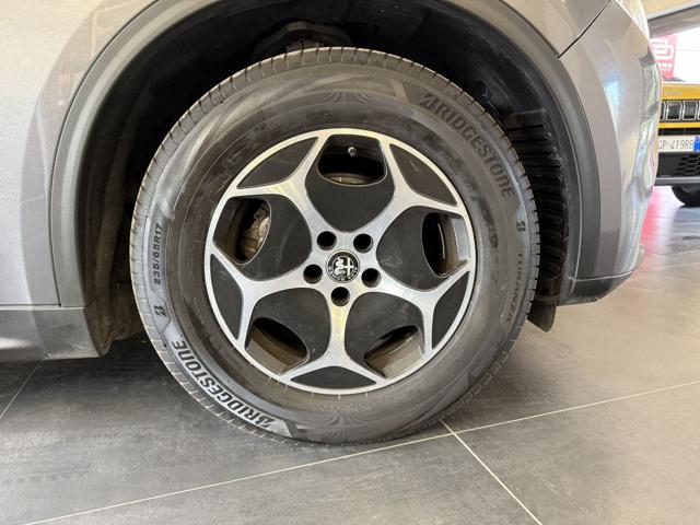 ALFA ROMEO Stelvio usata, con Airbag Passeggero
