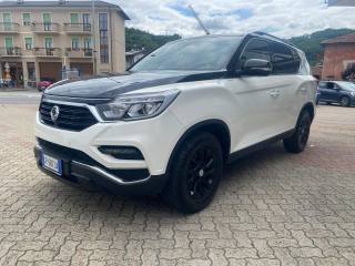 SSANGYONG REXTON usata, con Airbag laterali