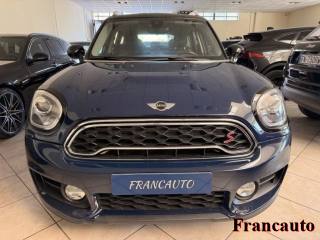 MINI Countryman usata, con Airbag laterali