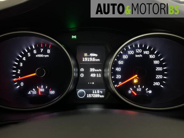 KIA Sportage usata, con Cruise Control