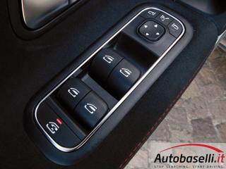 MERCEDES-BENZ A 180 usata, con Monitoraggio pressione pneumatici