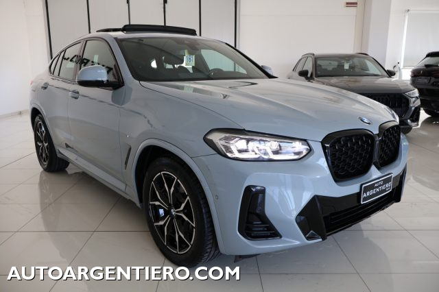 BMW X4 usata, con Freno di stazionamento elettrico