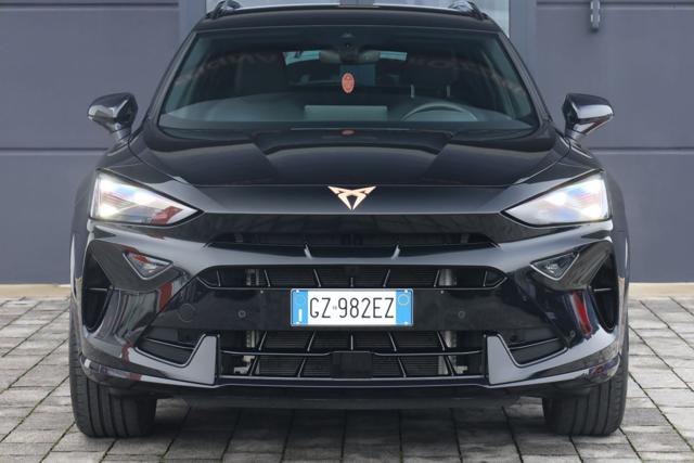 CUPRA Formentor usata, con Cruise Control