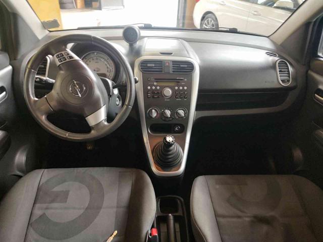OPEL Agila usata, con ESP
