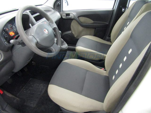 FIAT Panda usata, con Fendinebbia