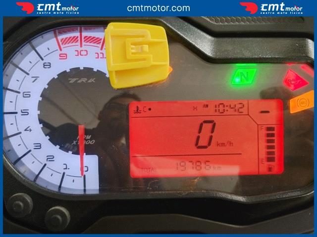 BENELLI TRK 502 usata 4