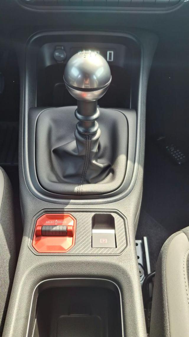 JEEP Avenger usata, con Fari LED