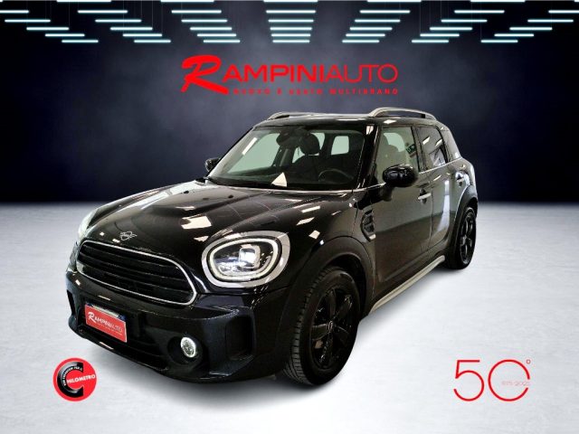 MINI Countryman usata 1