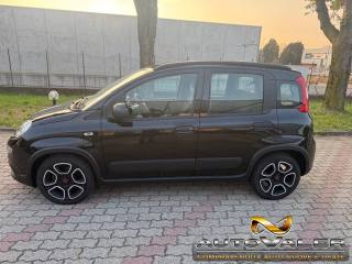 FIAT Panda usata, con Boardcomputer