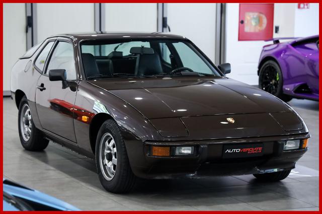 PORSCHE 924 usata 2