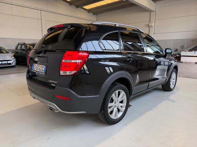 CHEVROLET Captiva usata, con Alzacristalli elettrici