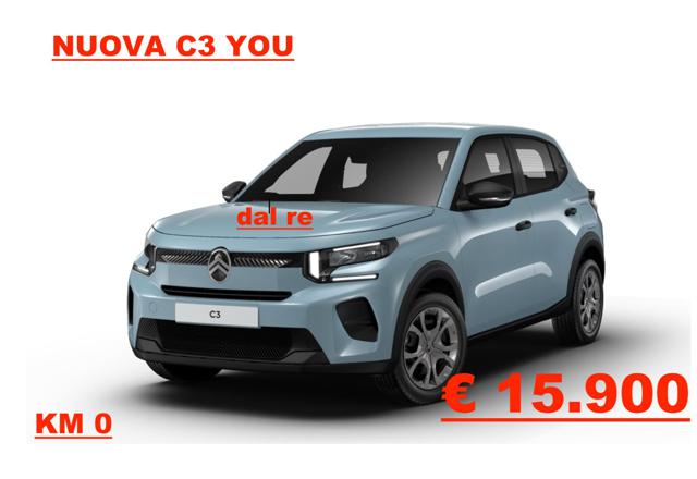 CITROEN C3 usata, con ABS