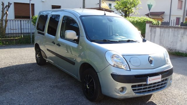 RENAULT Kangoo Z.E. usata, con Airbag