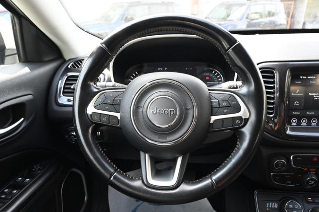 JEEP Compass usata, con ESP