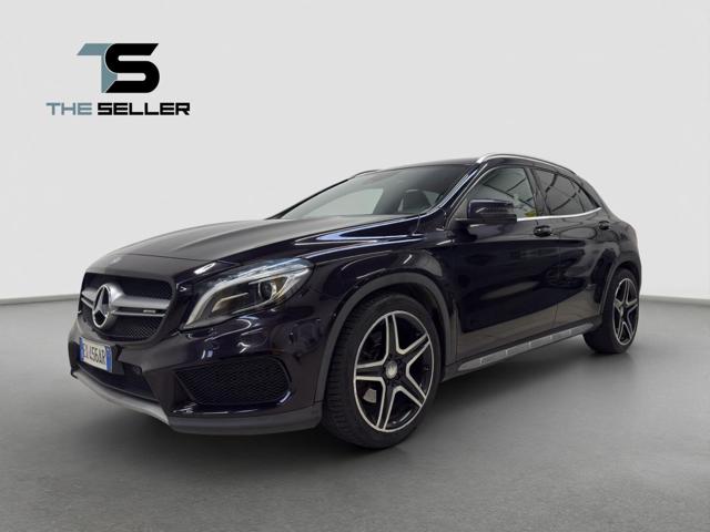 MERCEDES-BENZ GLA 250 usata, con ABS