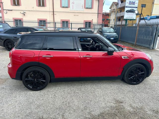 MINI Clubman usata, con Cerchi in lega
