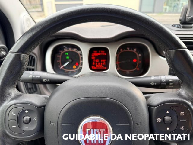 FIAT Panda Cross usata, con Controllo trazione