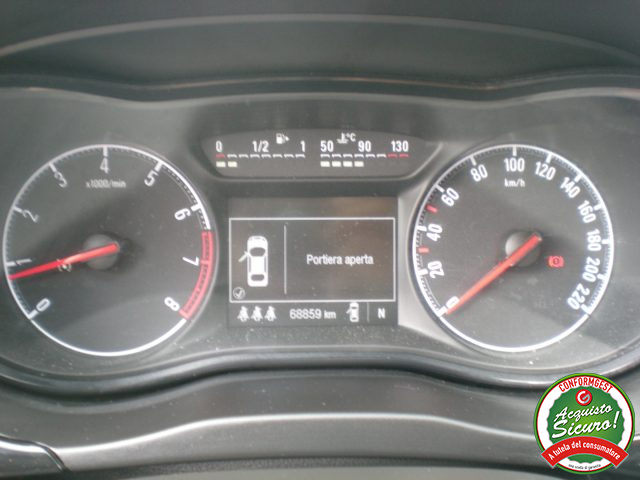 OPEL Corsa usata, con Servosterzo