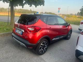 RENAULT Captur usata, con Antifurto