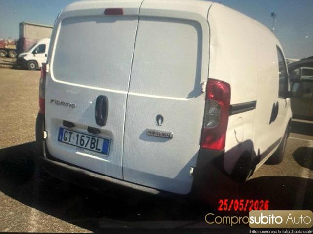 FIAT Fiorino usata, con ESP