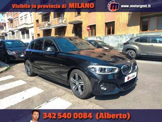 BMW 116 d 5p. Msport